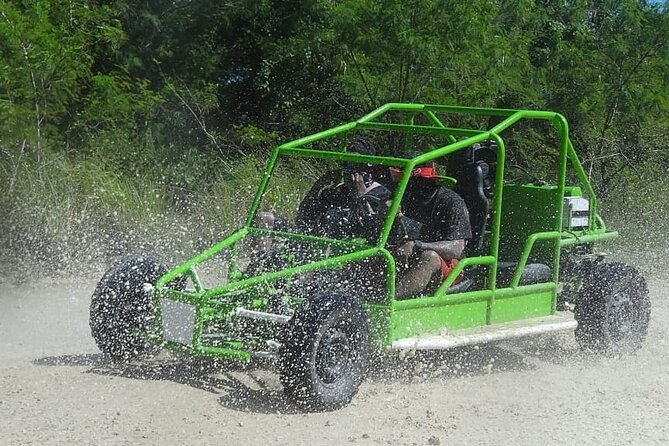 Taino Bay Shore Excursion - 2 person Buggy Tour - Safety Instruction Before the Engines Start