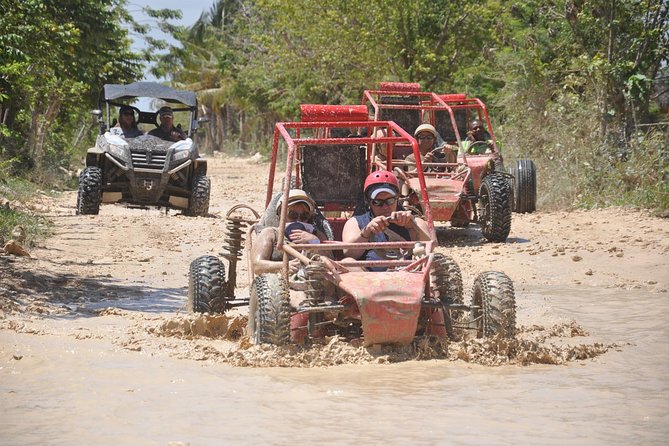 Taino Bay Shore Excursion - 2 person Buggy Tour - What $117.18 Means for Two People