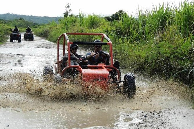 Taino Bay Shore Excursion - 2 person Buggy Tour - Group Size and Personal Attention