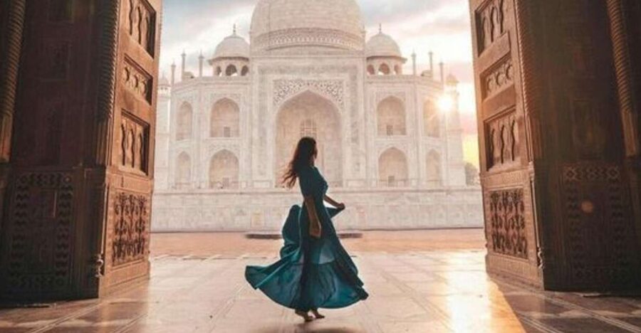 Taj Mahal and Agra Private Tour with free Airport pickup - Key points to know before booking