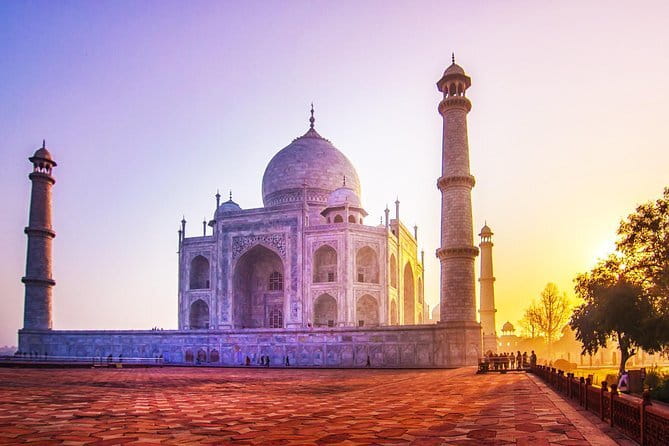 Taj Mahal Tour From Cruise Port, Mumbai, Cochin and Goa - Itimad-ud-Daulah, Agra’s smaller marble surprise