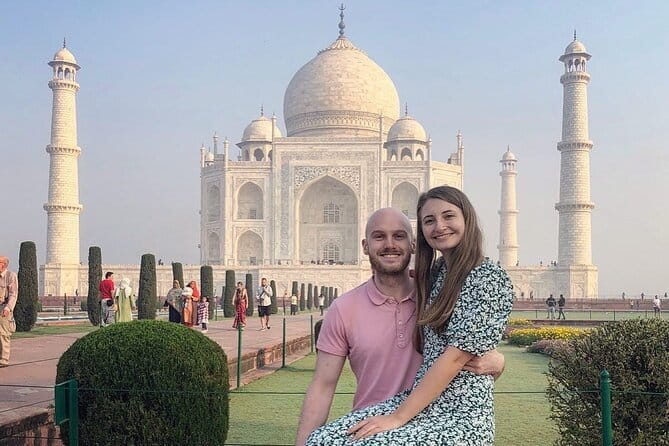 Taj Mahal Tour From Cruise Port, Mumbai, Cochin and Goa - Day 3: Returning to the ship