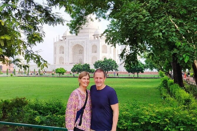 Taj Mahal Tour From Cruise Port, Mumbai, Cochin and Goa - Sunrise at the Taj Mahal