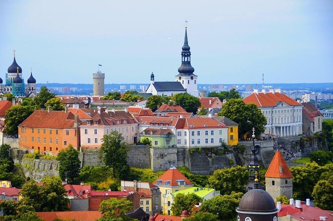 Tallinn Bike Tour from Tallinn Cruise Port - Key points to know before you ride