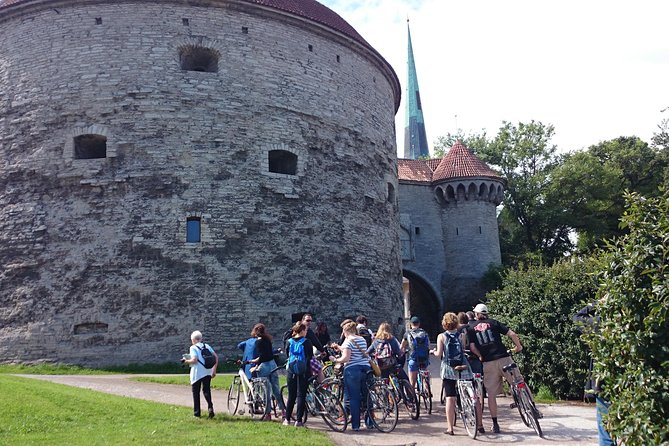 Tallinn Bike Tour from Tallinn Cruise Port - The Song Festival Grounds and Estonia’s cultural identity