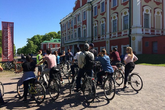 Tallinn Bike Tour from Tallinn Cruise Port - What happens after the Old Town stop