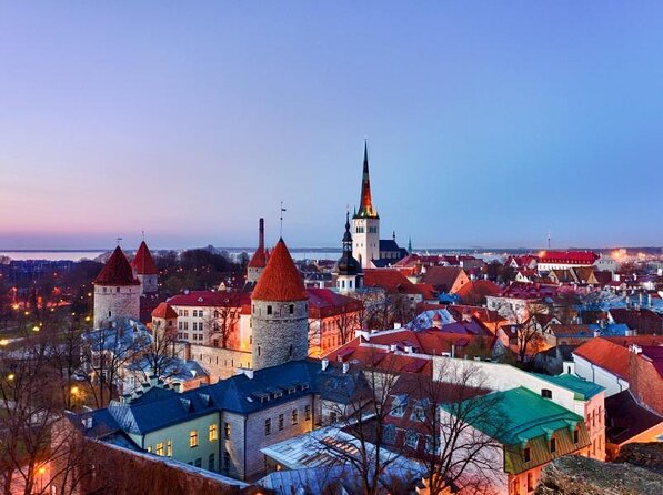 Tallinn Shore Excursion: Tallinn Sightseeing Tour by Coach and Foot - Key points to know before you book