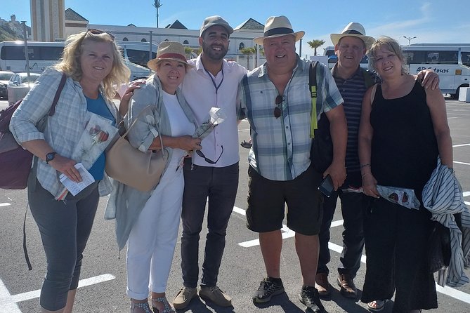 Tangier Private Full Day Tour From The Cruise Ship all inclusive - Cap Spartel brings Tangier’s setting into focus