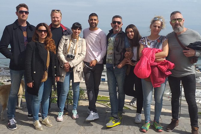 Tangier Private Full Day Tour From The Cruise Ship all inclusive - Markets, spices, and the Berber shopping stop