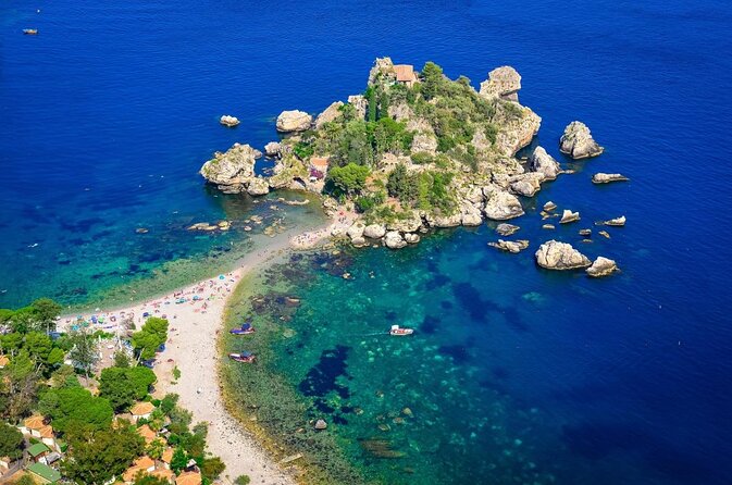 Taormina Private Tour from Hotel or Cruise Terminal of Messina - Key points to know before booking