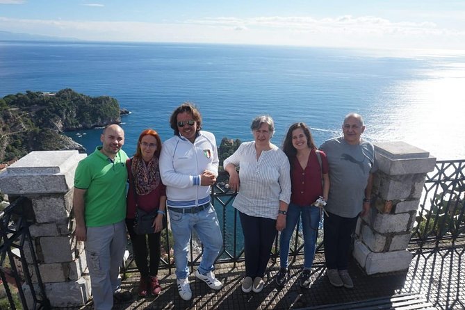 Taormina Private Tour from Hotel or Cruise Terminal of Messina - What the driver adds, and what is not included