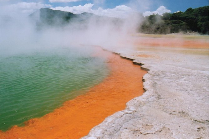 Tauranga Private Shore Excursion: Wai-O-Tapu Thermal Wonderland - Key points to know before you go