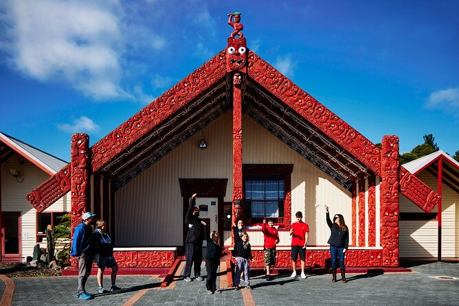 Tauranga Shore Excursion: Rotorua Highlights - Redwoods and Rotorua’s Government Gardens