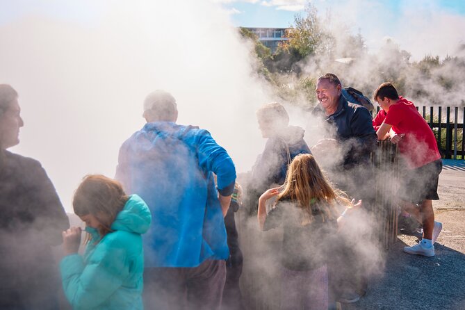 Tauranga Shore Excursion: Rotorua Highlights - What the $152.04 price gets you