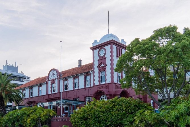 Tauranga Shore Excursion: Top Half Day Curated Highlights Tour - The return route adds one last Tauranga view