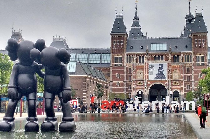 Taxi from a hotel in Amsterdam to the cruise port in Amsterdam - Who will find this useful