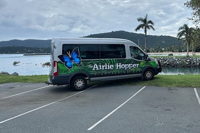 The Airlie Sightseeing Bus – (Cruise-Ship Friendly) - Key points to know before you book