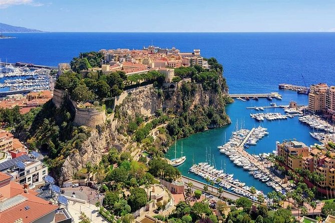 The best French Riviera Full-Day from Cannes Small-Group Shore Excursion - Why this route works for a single port day