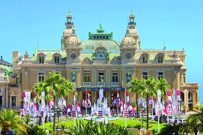 The best French Riviera Full-Day from Cannes Small-Group Shore Excursion - Monaco mixes palace ceremony and family history