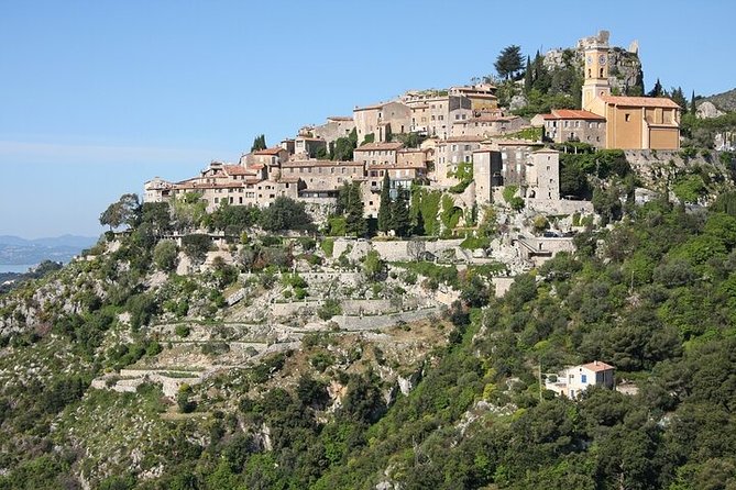 The best French Riviera Full-Day from Cannes Small-Group Shore Excursion - Monte Carlo puts you on the Grand Prix circuit
