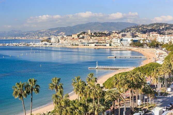 The best French Riviera Full-day from Villefranche Small-Group Shore Excursion - Eze: a medieval village high above the sea