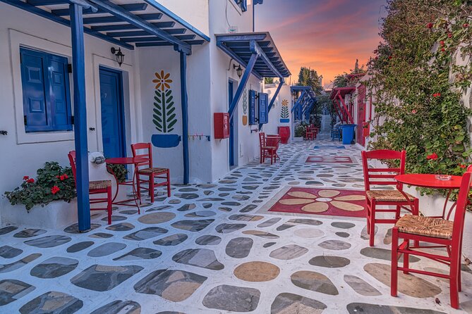 The Best Mykonos Small-Group Shore Excursion for Cruise Ships - Ano Mera, a quieter side of Mykonos