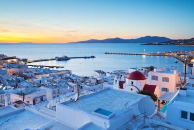 The Best Mykonos Small-Group Shore Excursion for Cruise Ships