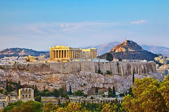 The best of Athens Piraeus Full-Day Private Shore Excursion - Neoclassical Athens and the old political center