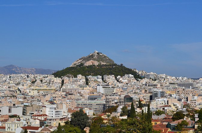 The best of Athens Piraeus Full-Day Private Shore Excursion - The Acropolis Museum and Olympieion