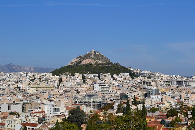The best of Athens Piraeus Full-Day Private Shore Excursion - Kallimarmaro and Mount Lycabettus