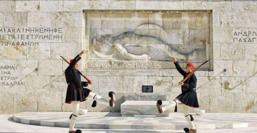 The Best Of Athens With The Acropolis 4-Hour Shore Excursion - The Acropolis is the reason to book
