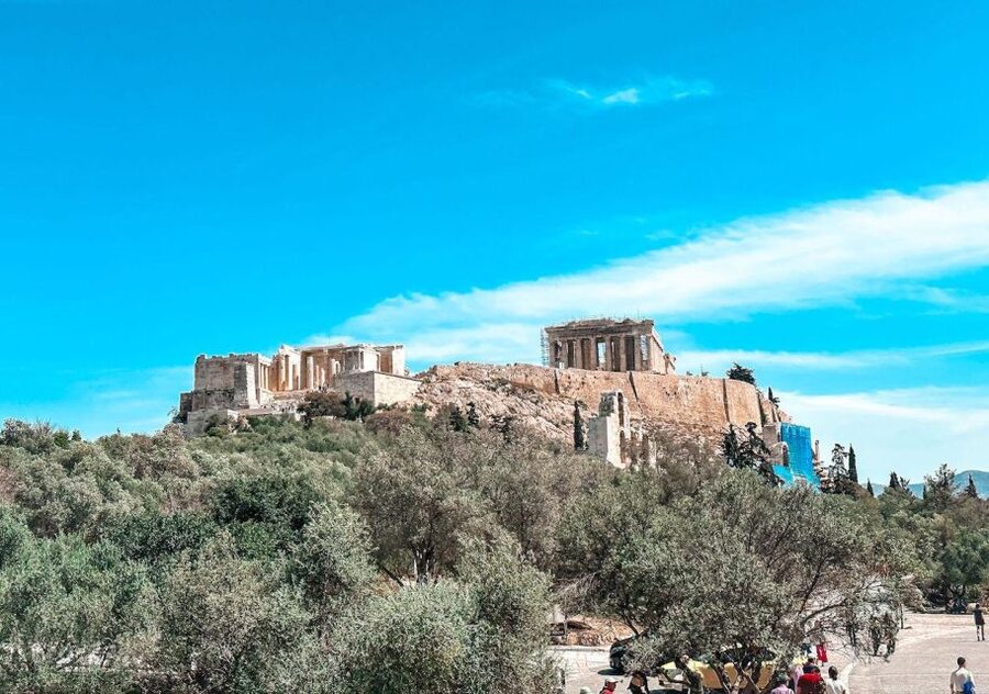 The Best Of Athens With The Acropolis 4-Hour Shore Excursion - Starting at Piraeus and reaching central Athens