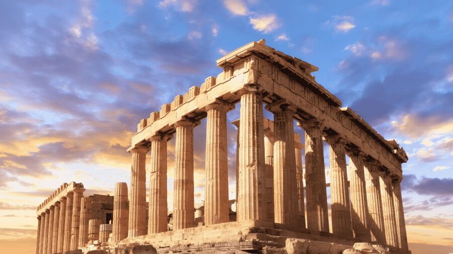 The Best Of Athens With The Acropolis 4-Hour Shore Excursion - Plaka, the National Gardens, and modern Athens