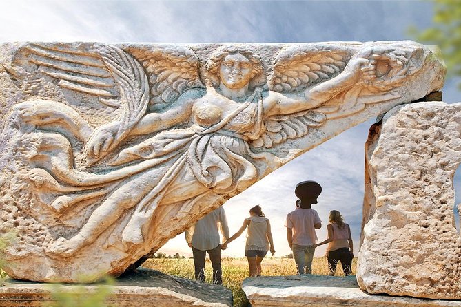 The Best of Ephesus Tour For Cruisers - The Terrace Houses and a closer look at Roman life