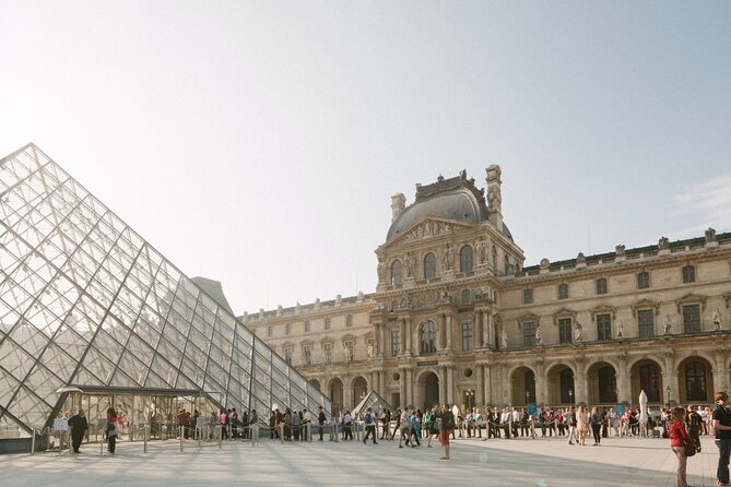 The Best Private Paris Tours from Le Havre Cruise Ship Port - Choosing a guide or the Only Car option