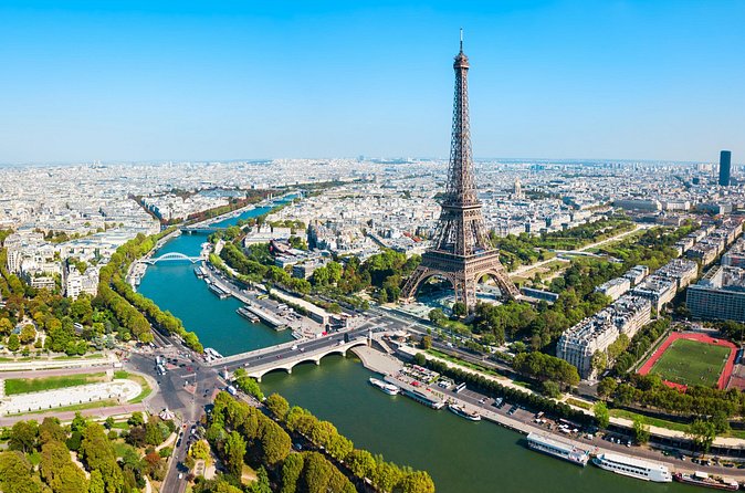 The Best Private Paris Tours from Le Havre Cruise Ship Port - Notre-Dame on Île de la Cité
