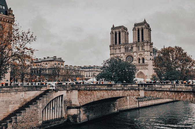 The Best Private Paris Tours from Le Havre Cruise Ship Port - Champs-Élysées and the Arc de Triomphe