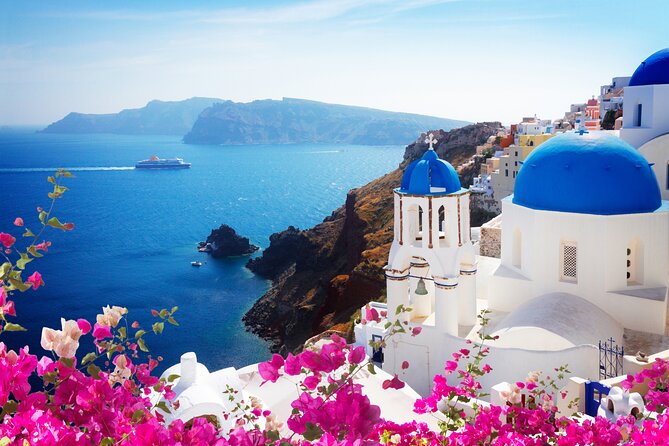 The Best Santorini Small-Group Shore Excursion for Cruise Ships - Key points to know before you book