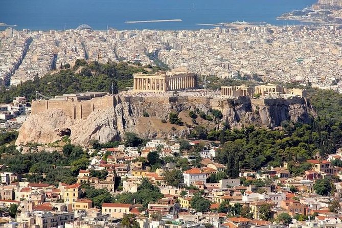 The Golden Age of Athens 6H private shore excursion -With Tickets - A smart six-hour introduction to Athens