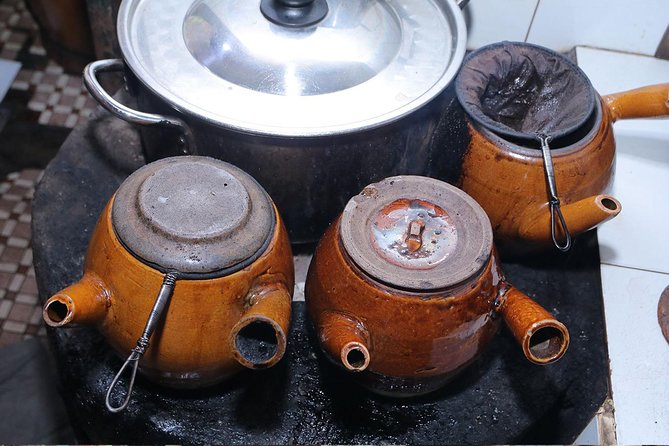 The Real Ho Chi Minh City - Phu My Shore Excursions - Vot coffee at Cheo Leo Café
