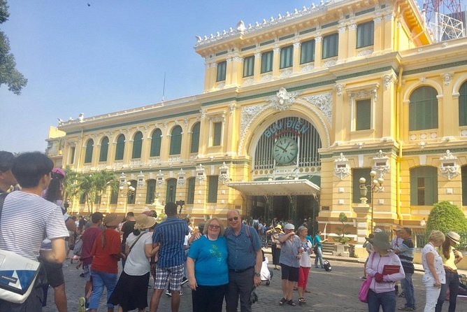 The Real Ho Chi Minh City - Phu My Shore Excursions - Vietnamese lunch with two local dishes