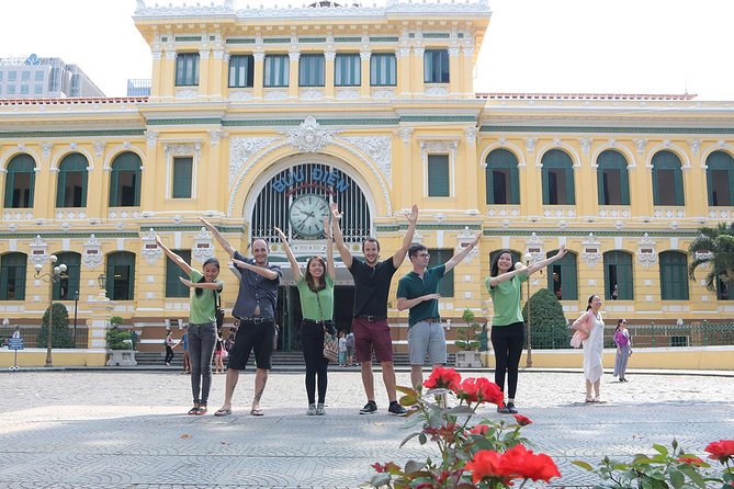The Real Ho Chi Minh City - Phu My Shore Excursions - The War Remnants Museum