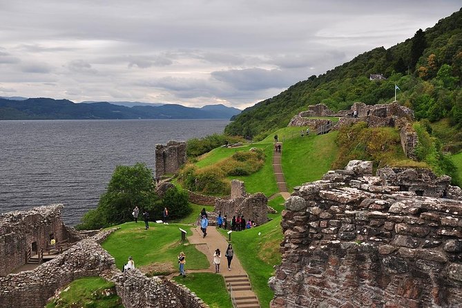 The Ultimate Loch Ness Group Tour from Invergordon - Urquhart Castle and the first look at Loch Ness