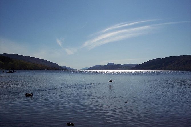 The Ultimate Loch Ness Group Tour from Invergordon - Culloden Battlefield adds the day’s emotional weight