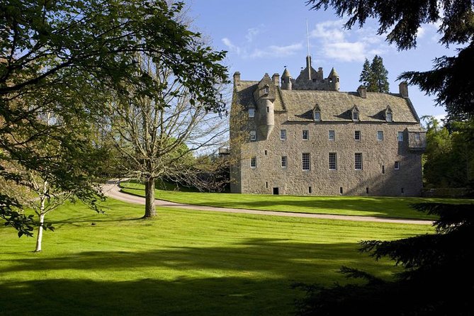 The Ultimate Loch Ness Group Tour from Invergordon - Cawdor Castle for rooms, gardens, and food