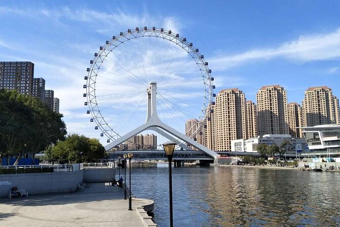 Tianjin Cruise Port: Tianjin City Highlights Shore Excursion - A practical Tianjin port day
