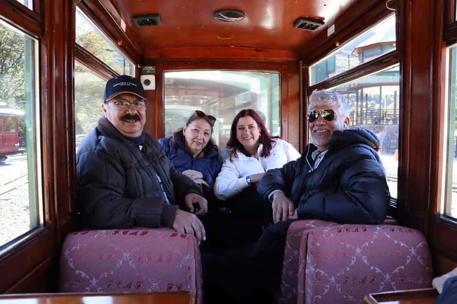 Tierra del Fuego Park & Train Tour for Cruisers (no tickets) - Key points to know before you book