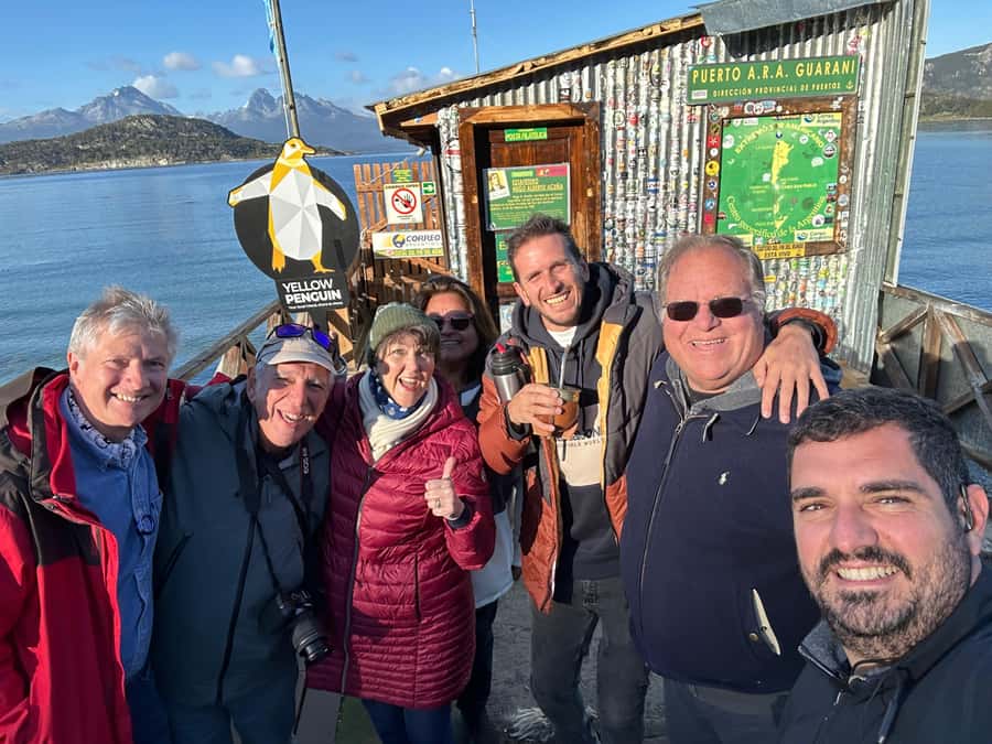 Tierra del Fuego Park & Train Tour for Cruisers (no tickets) - Why this Ushuaia tour works well for cruise passengers