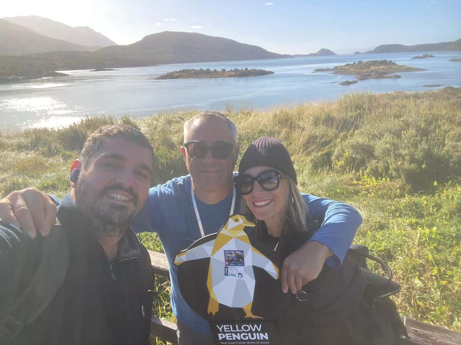 Tierra del Fuego Park & Train Tour for Cruisers (no tickets) - Practical advice for a smoother day
