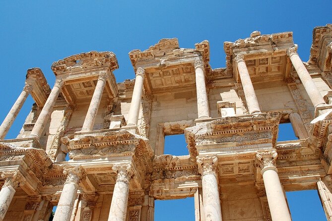 Top Choice For Cruisers: Ephesus, Mary's House WITH TICKETS+LUNCH - The Temple of Artemis and a difficult choice